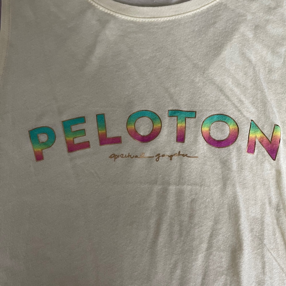 Peloton XL Women’s Spiritual Gangster Tank